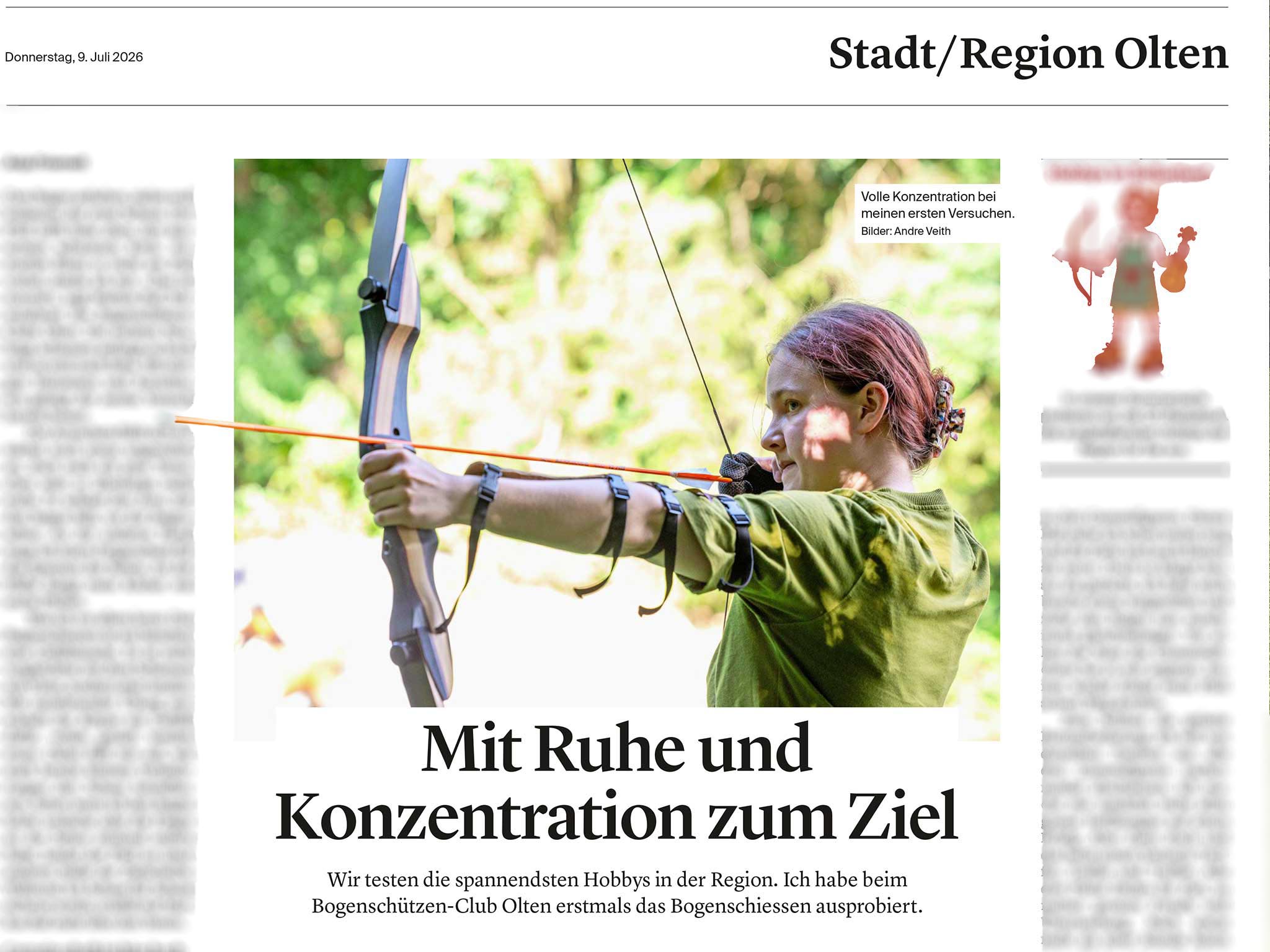 Artikel im OT