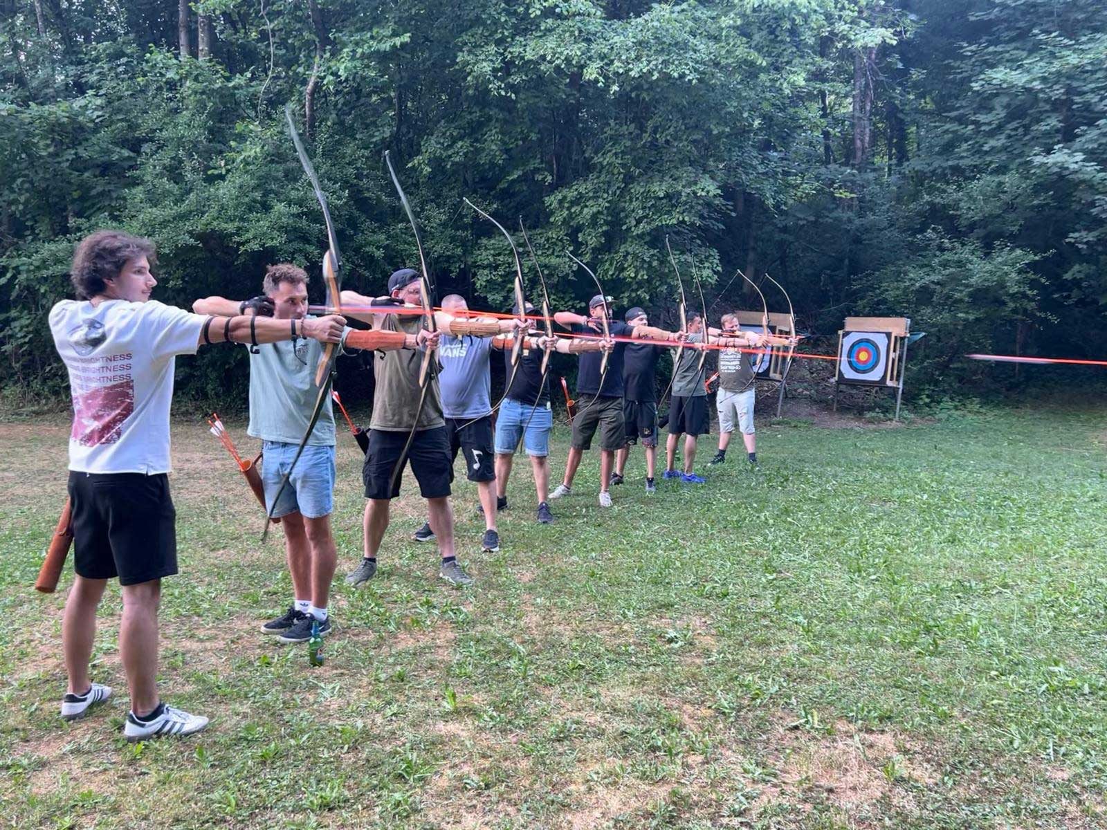Teamevent Guggi Zunft